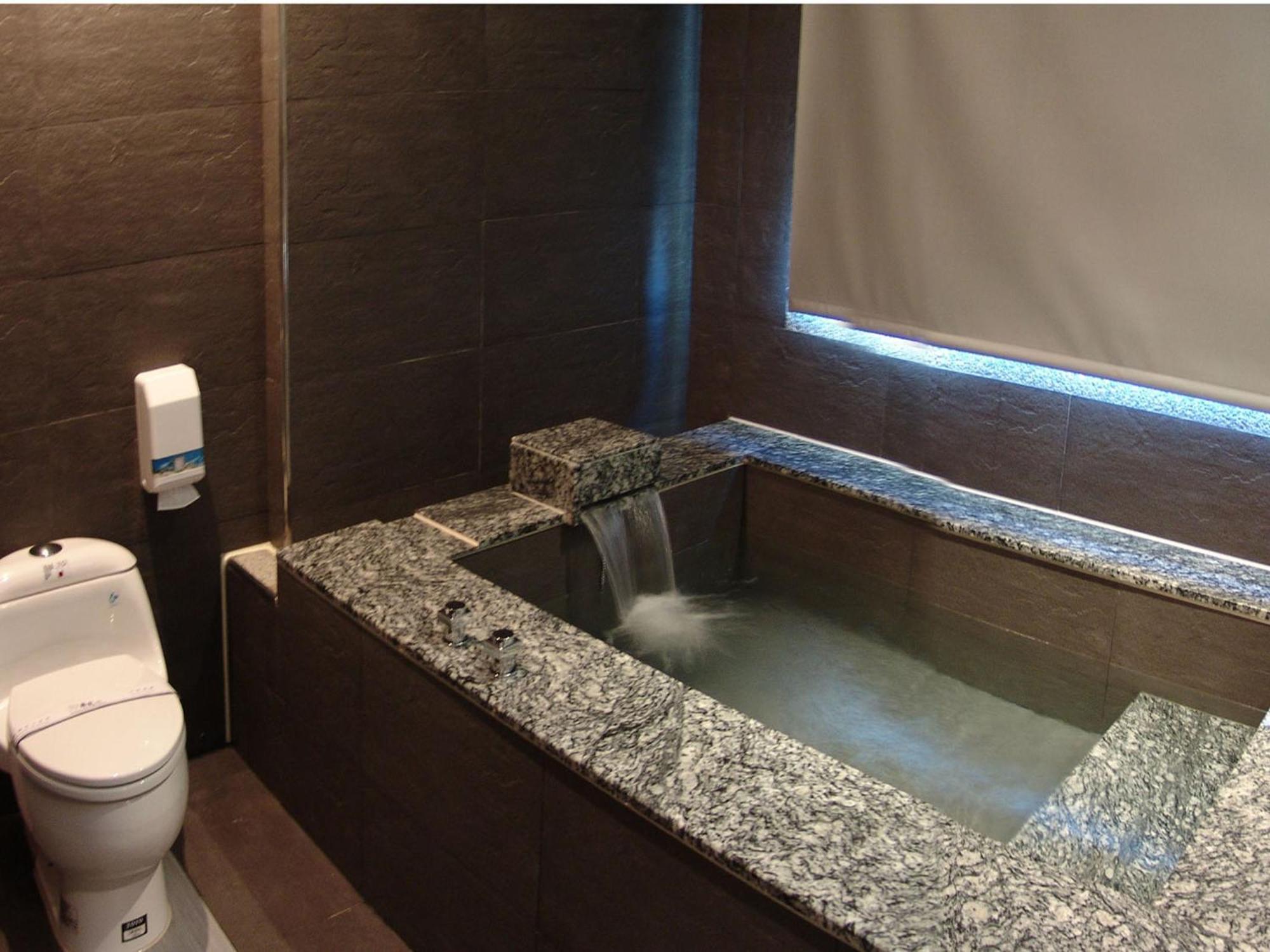 Spring Breeze Hotel Hualien Rom bilde
