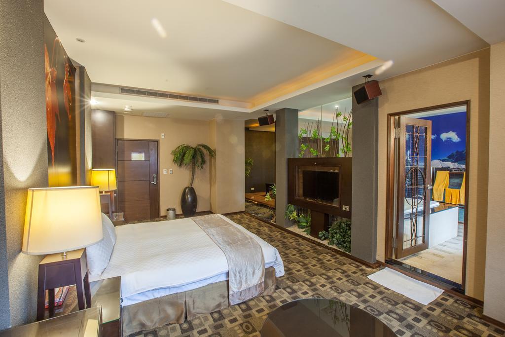 Spring Breeze Hotel Hualien Eksteriør bilde