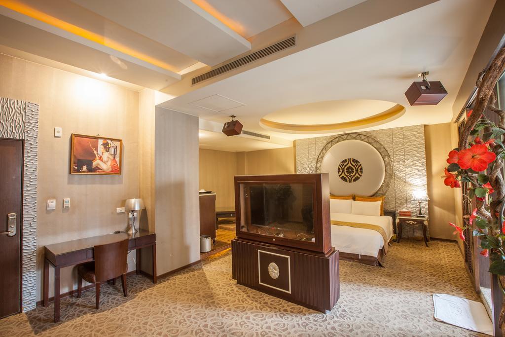 Spring Breeze Hotel Hualien Eksteriør bilde