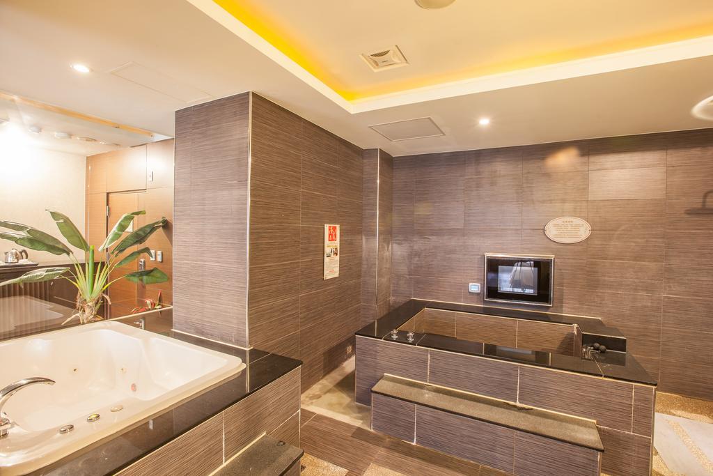 Spring Breeze Hotel Hualien Eksteriør bilde