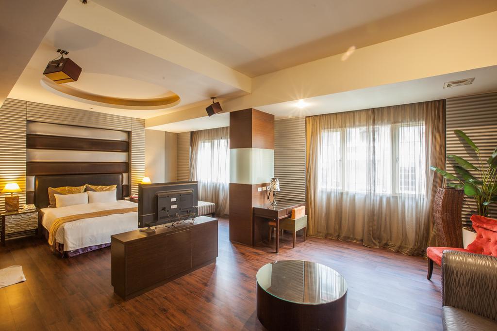 Spring Breeze Hotel Hualien Eksteriør bilde