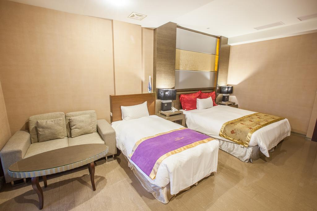 Spring Breeze Hotel Hualien Eksteriør bilde