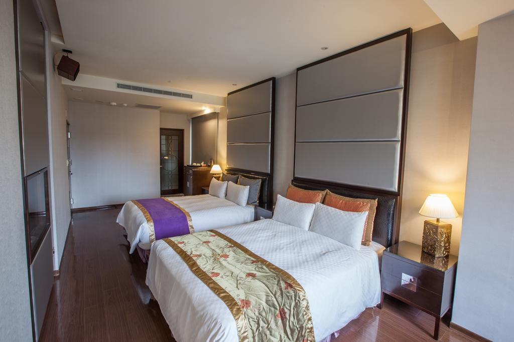 Spring Breeze Hotel Hualien Eksteriør bilde