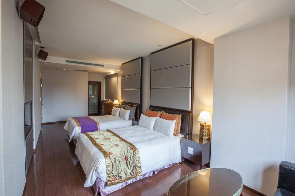 Spring Breeze Hotel Hualien Eksteriør bilde