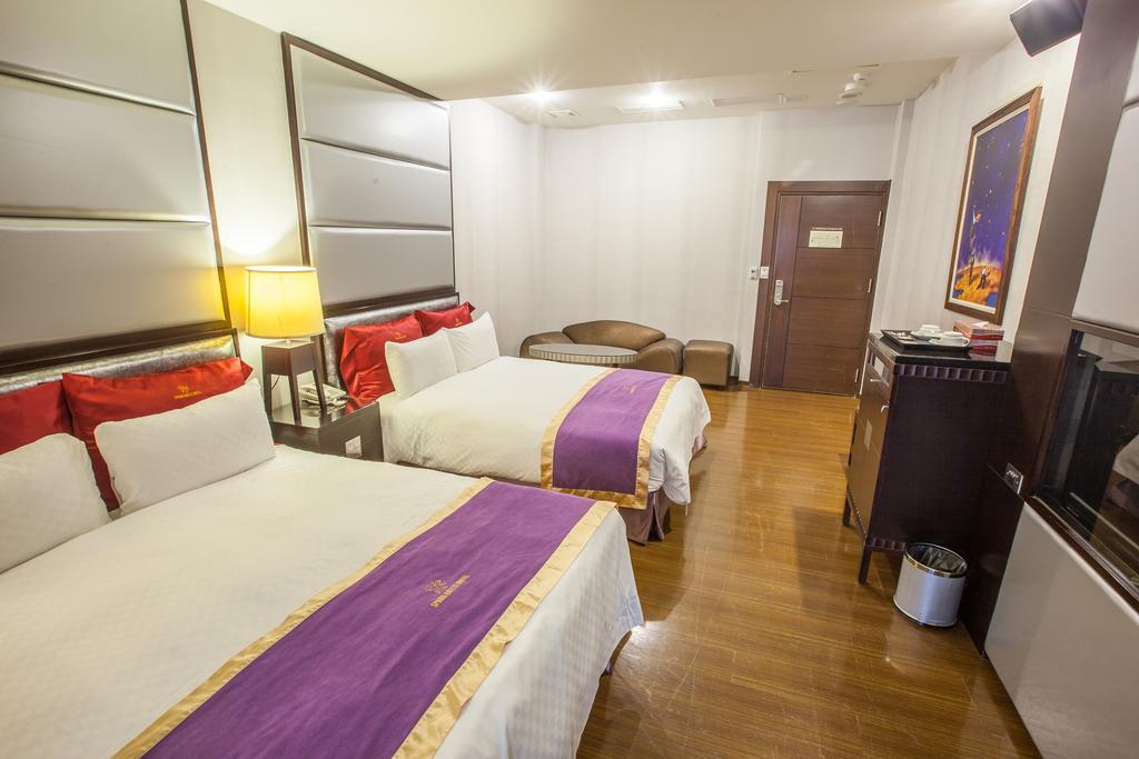 Spring Breeze Hotel Hualien Eksteriør bilde