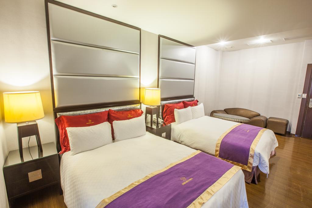Spring Breeze Hotel Hualien Eksteriør bilde