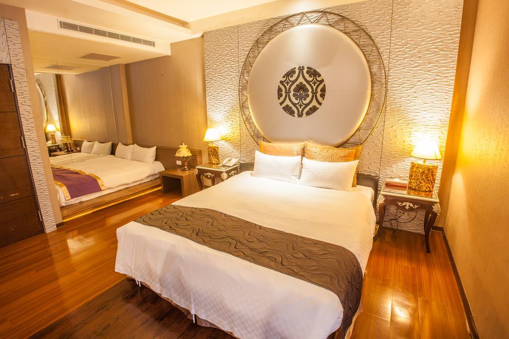Spring Breeze Hotel Hualien Eksteriør bilde