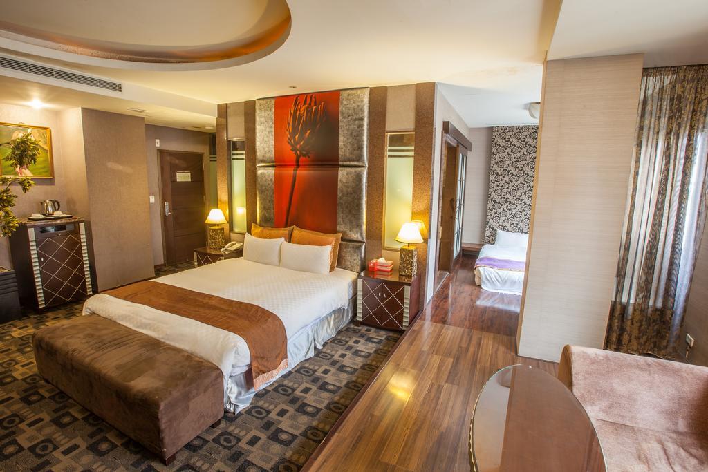 Spring Breeze Hotel Hualien Eksteriør bilde