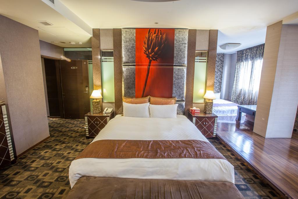 Spring Breeze Hotel Hualien Eksteriør bilde
