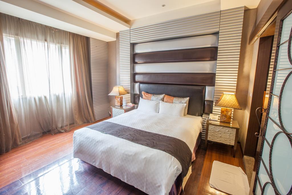 Spring Breeze Hotel Hualien Eksteriør bilde