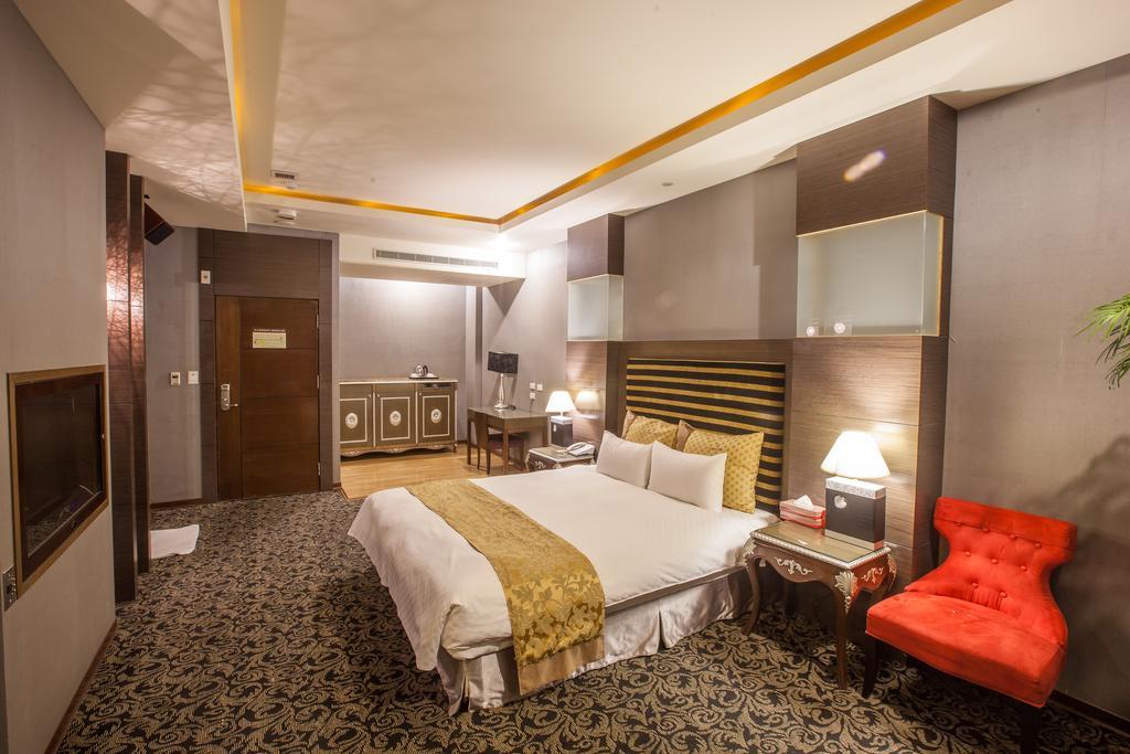 Spring Breeze Hotel Hualien Eksteriør bilde