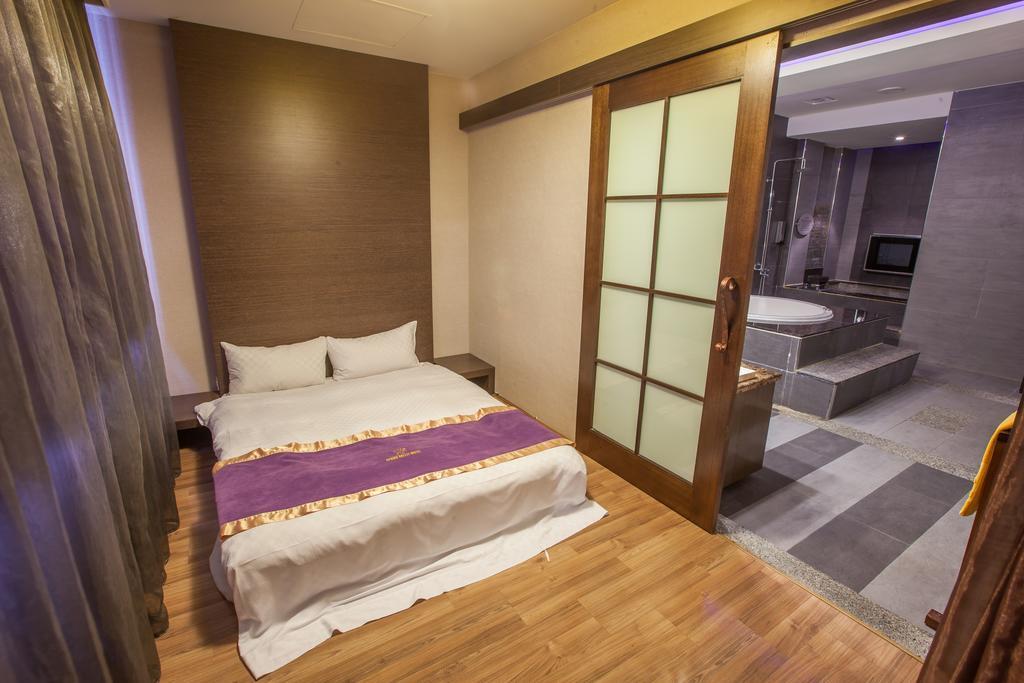 Spring Breeze Hotel Hualien Eksteriør bilde