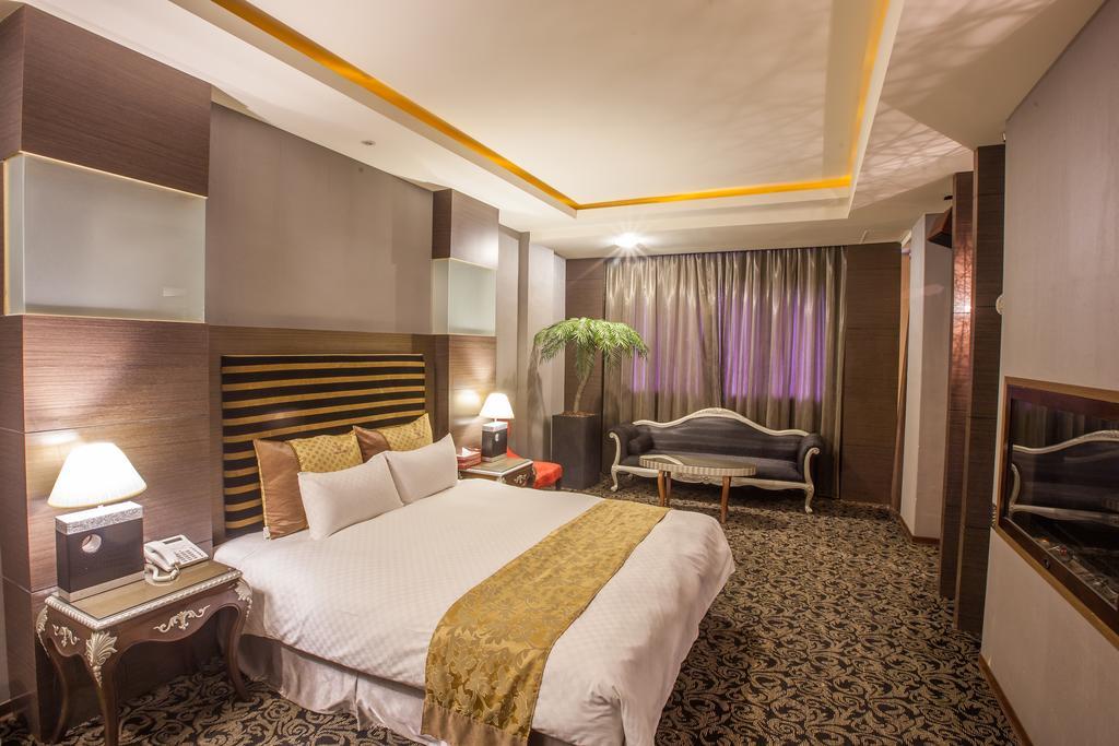 Spring Breeze Hotel Hualien Eksteriør bilde