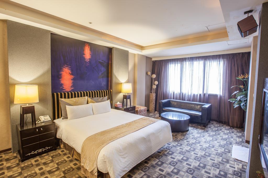Spring Breeze Hotel Hualien Eksteriør bilde
