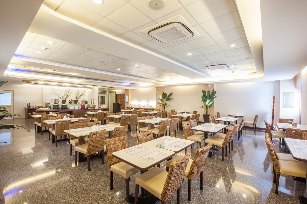 Spring Breeze Hotel Hualien Eksteriør bilde