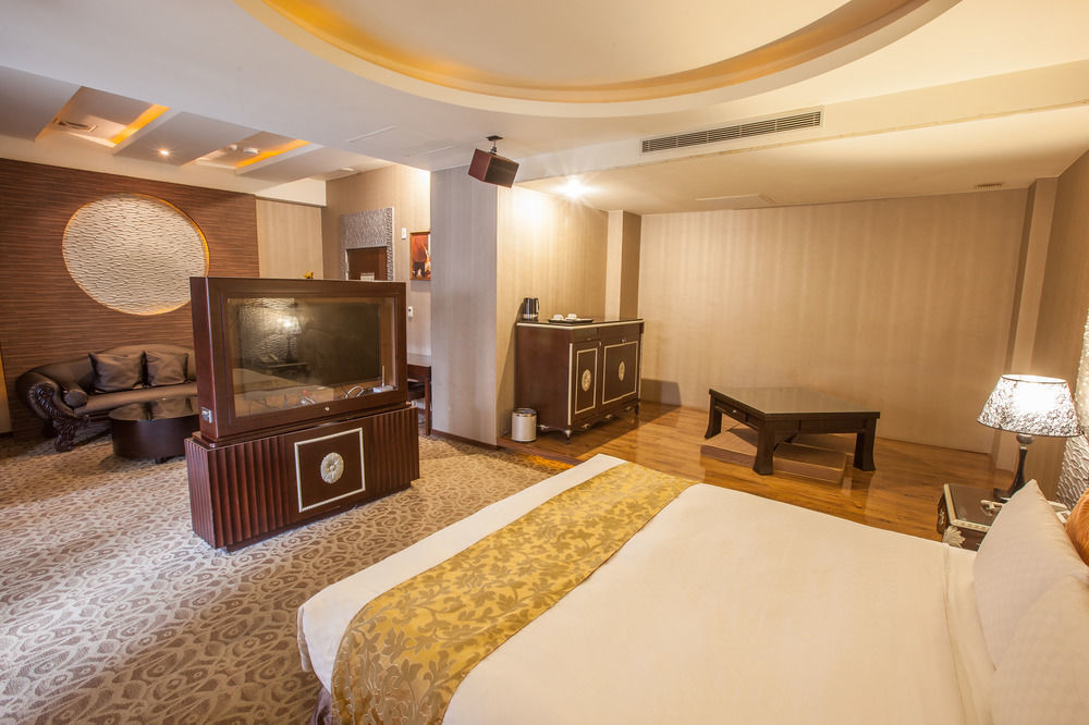 Spring Breeze Hotel Hualien Eksteriør bilde